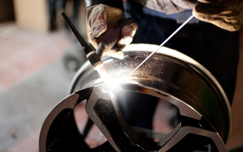 welding