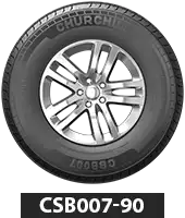 Churchill Tyres