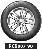Churchill Tyres